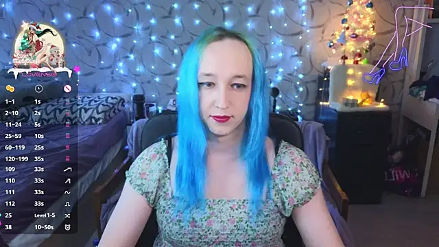 TheTrixy online show from 01-17-26, 12:43