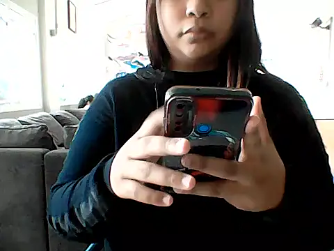 Snapshot of ArisaGonzalez chatting on 12-19-24, 12:23 ArisaGonzalez online show from 12-19-24, 12:23