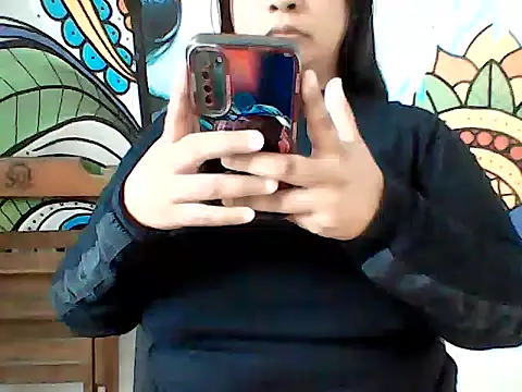 Snapshot of ArisaGonzalez chatting on 01-08-25, 02:46 ArisaGonzalez online show from 01-08-25, 02:46