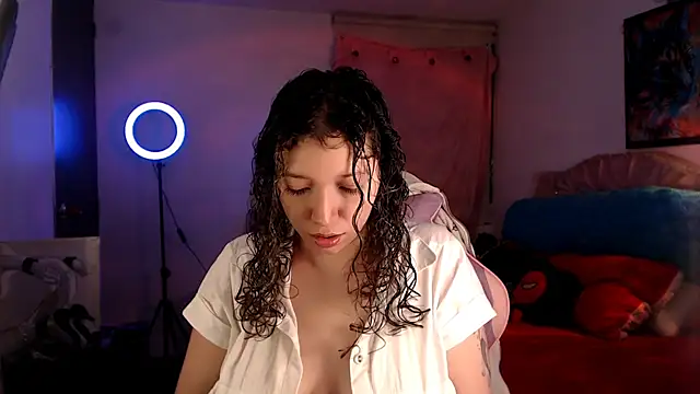 AllyDonfort online show from 02-08-26, 12:58