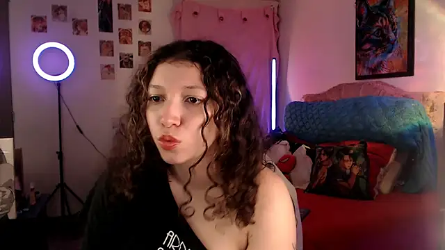 AllyDonfort online show from 02-20-26, 12:07