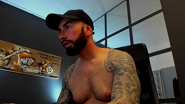 AronGrant online show from 05-08-26, 09:25