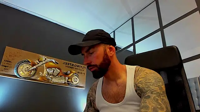 AronGrant online show from 05-17-26, 09:28