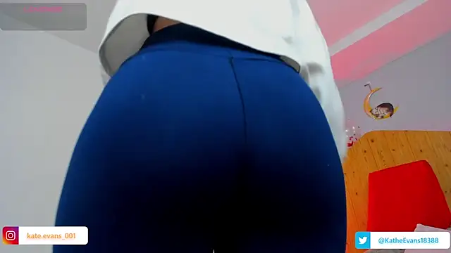 kate evans1 online show from 10-03-25, 04:20