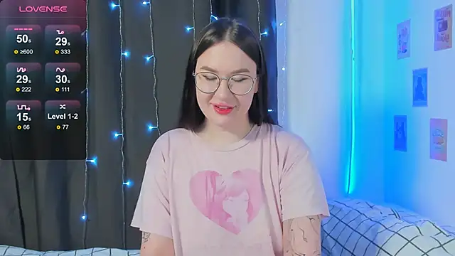 MyNameIsLilith online show from 01-03-25, 06:14