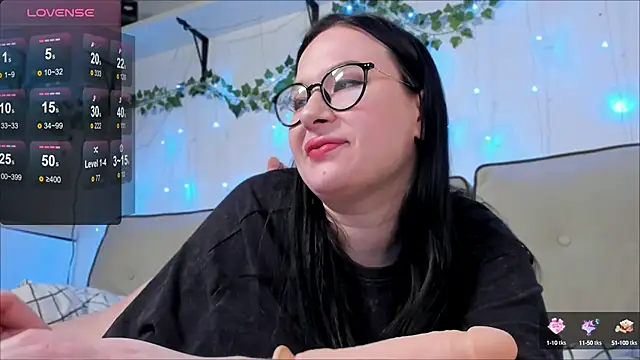 MyNameIsLilith online show from 03-07-25, 04:57