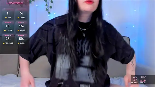 MyNameIsLilith online show from 03-18-25, 07:52