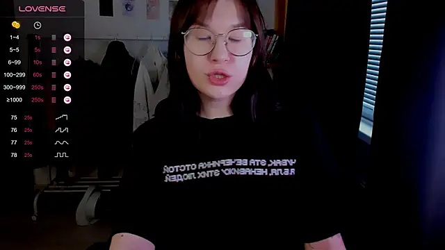 MyNameIsLilith online show from 04-20-26, 08:17