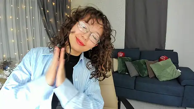 AgnieszkaBanana online show from 02-13-25, 03:07