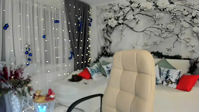 AgnieszkaBanana online show from 12-18-25, 04:07