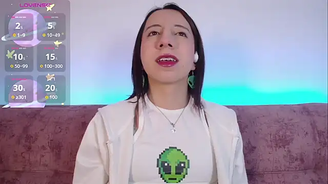 Miiaa doll online show from 01-06-26, 01:53