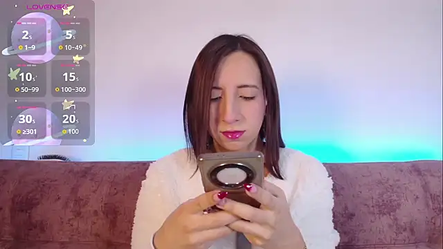 Miiaa doll online show from 01-15-26, 02:38