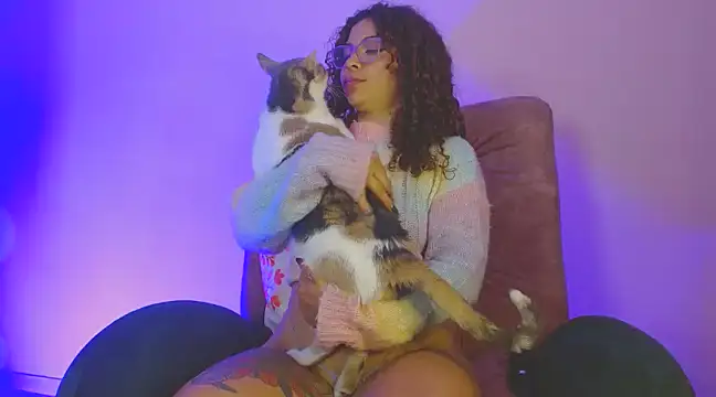 420viol3ta  online show from 03-11-25, 05:38