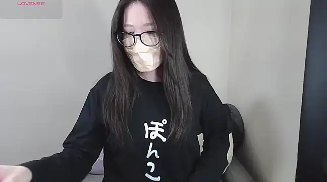  NOA-chan  online show from 01-18-25, 03:05