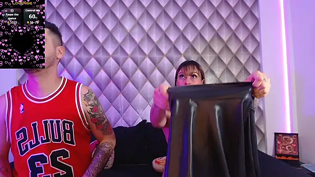 CoupleSwingerLatin online show from 02-05-26, 02:33