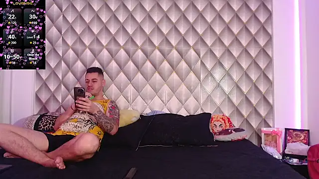 CoupleSwingerLatin online show from 02-24-26, 02:37