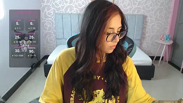 Snapshot of ninfa1_ch chatting on 12-21-24, 02:26 ninfa1 ch online show from 12-21-24, 02:26