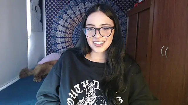Snapshot of ninfa1_ch chatting on 02-11-25, 04:35 ninfa1 ch online show from 02-11-25, 04:35