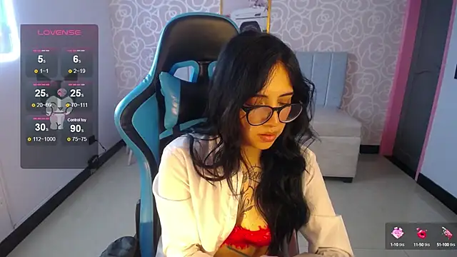 Snapshot of ninfa1_ch chatting on 02-25-25, 05:25 ninfa1 ch online show from 02-25-25, 05:25