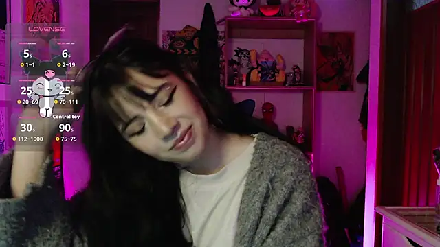 ninfa1 ch online show from 01-16-26, 10:58