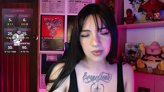 ninfa1 ch online show from 02-09-26, 11:31