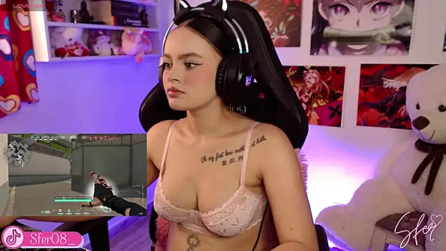 Iamsfer online show from 11-08-25, 08:51