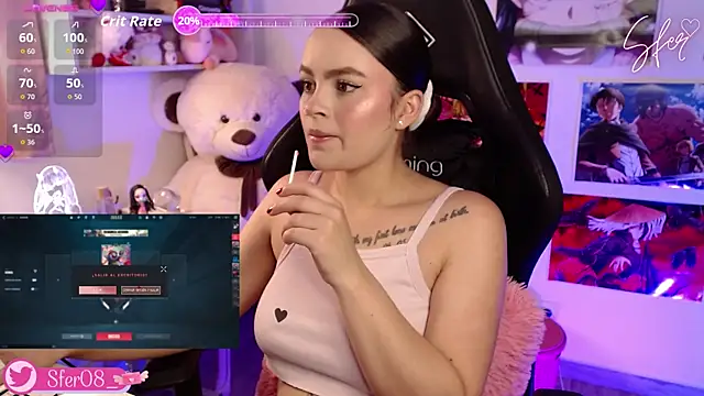 Iamsfer online show from 05-03-26, 11:44