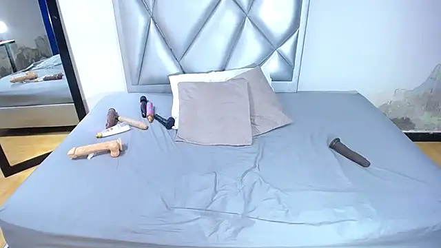 exotic karmella online show from 03-03-25, 11:35