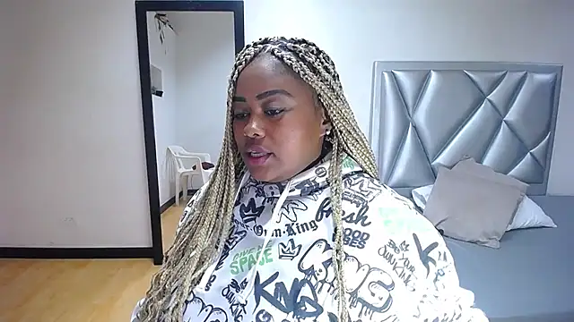 exotic karmella online show from 03-10-25, 08:45