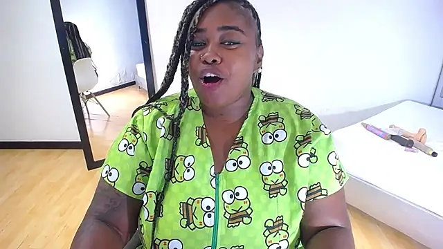 exotic karmella online show from 10-03-25, 08:39