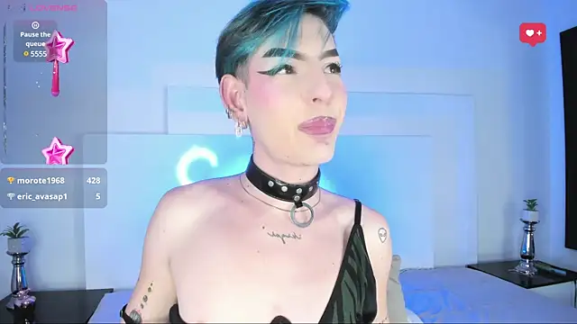 Ambar Jhones online show from 12-17-24, 02:44