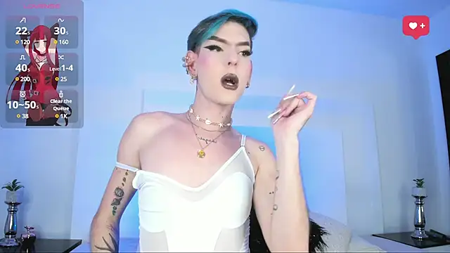 Ambar Jhones online show from 12-21-24, 02:19