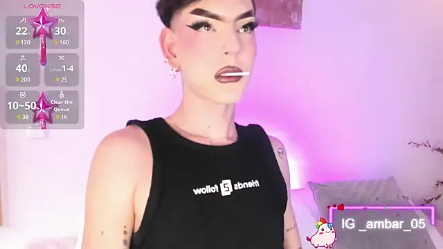 Ambar Jhones online show from 03-06-25, 08:16