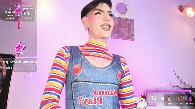 Ambar Jhones online show from 03-10-25, 11:38