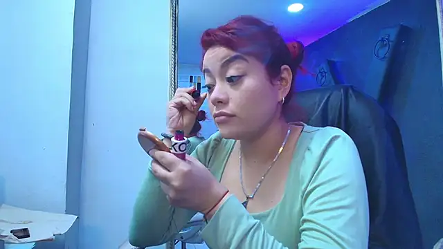 Snapshot of DarlingBDSM_ chatting on 01-16-25, 02:30 DarlingBDSM online show from 01-16-25, 02:30