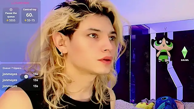 honey skin online show from 10-04-25, 04:38