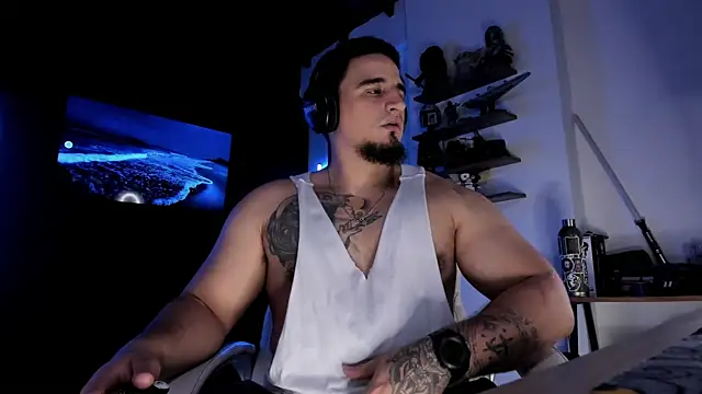 kingbear777 online show from 09-21-25, 11:17