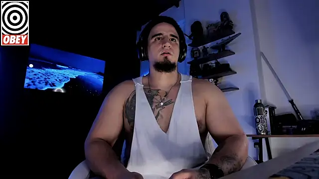 kingbear777 online show from 09-27-25, 09:25