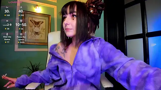 Snapshot of 1Munique chatting on 10-07-25, 12:35 1Munique online show from 10-07-25, 12:35