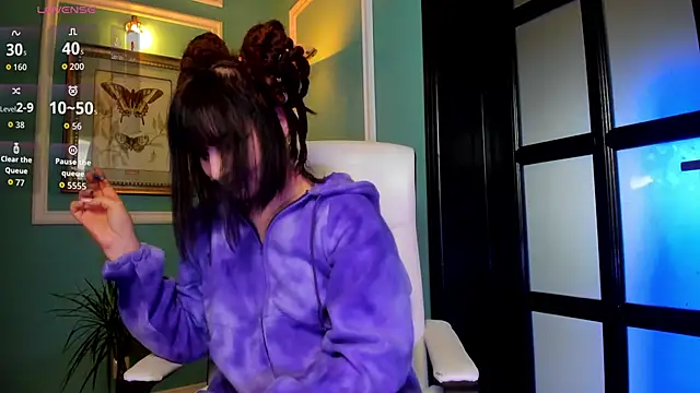 Snapshot of 1Munique chatting on 10-08-25, 09:40 1Munique online show from 10-08-25, 09:40