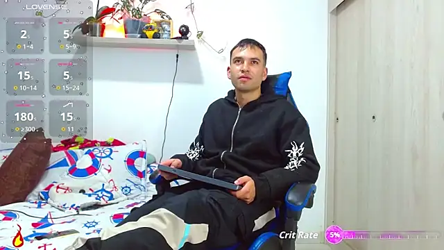 dorian h  online show from 10-23-25, 12:43