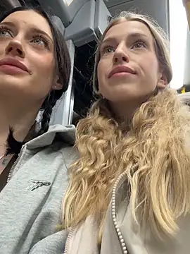 Melissa crazy online show from 11-08-25, 03:23