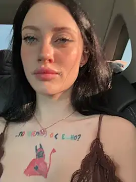Melissa crazy online show from 07-19-26, 04:00