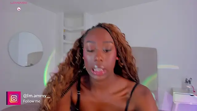 Ammy xx online show from 12-29-24, 06:49