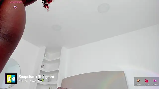 Ammy xx online show from 01-13-25, 10:24