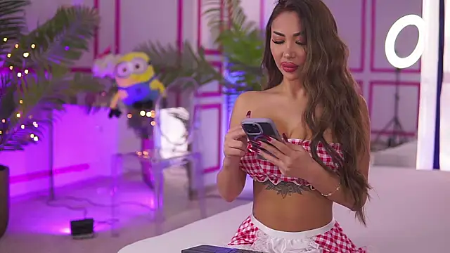 MissMooon online show from 01-12-25, 09:30