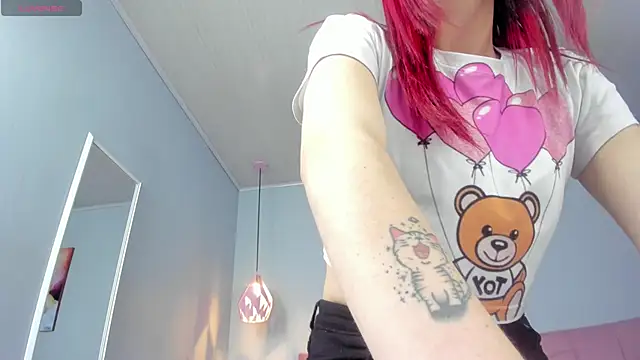 ScarletGV online show from 01-13-25, 04:07