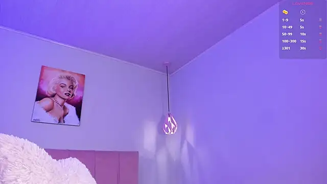 ScarletGV online show from 10-09-25, 06:11