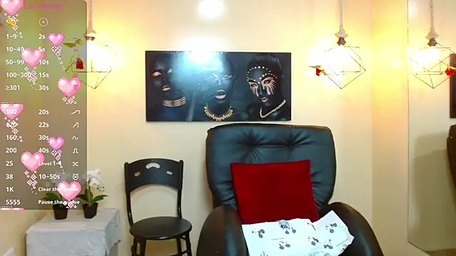 LenaRoses online show from 12-05-24, 08:55