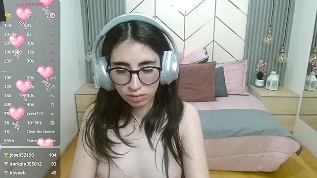 LenaRoses online show from 12-19-24, 02:01